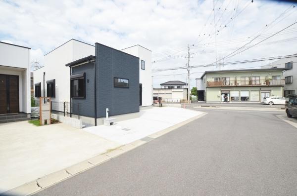 東金市川場の新築一戸建