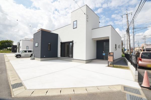 東金市川場の新築一戸建