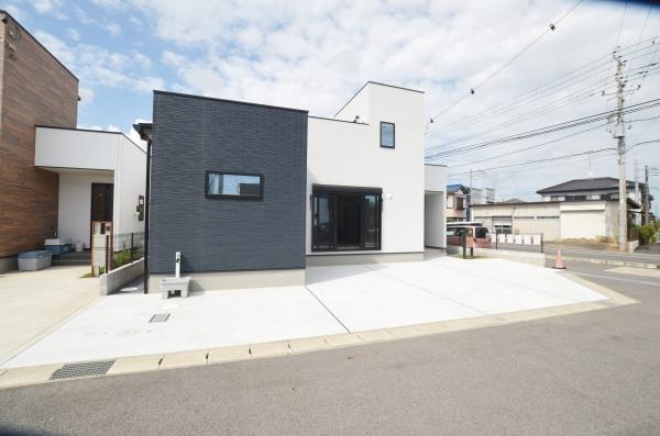 東金市川場の新築一戸建