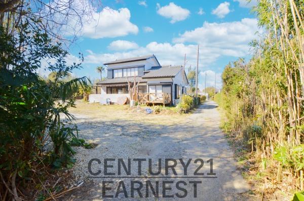 山武市井之内の中古一戸建て