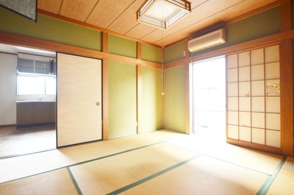 八街市沖渡の中古一戸建て