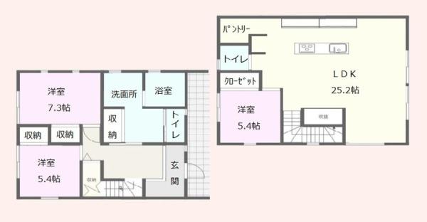 長生郡長生村一松丙の新築一戸建