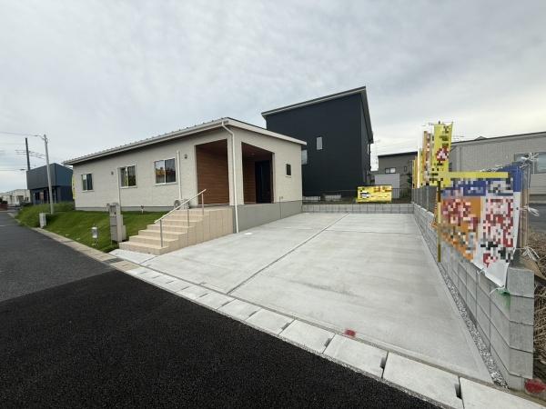 茂原市ゆたかの新築一戸建