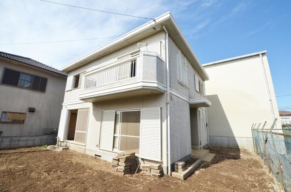 八街市八街ろの中古一戸建て