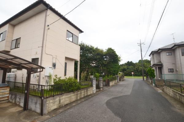 東金市大沼田の中古一戸建て