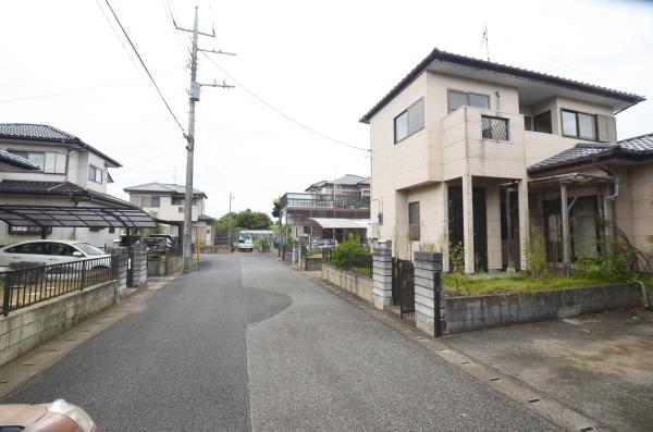 東金市大沼田の中古一戸建て