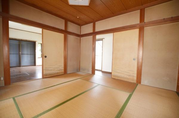 東金市大沼田の中古一戸建て