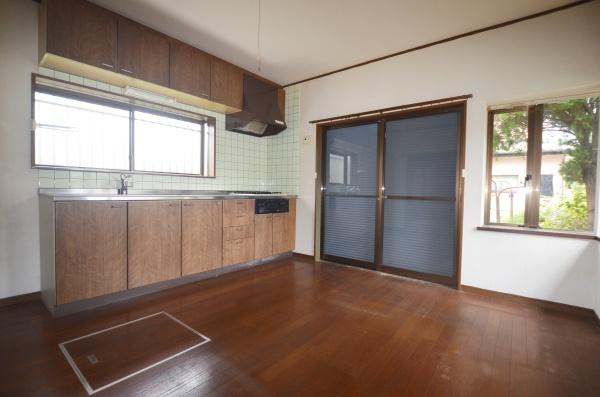 東金市大沼田の中古一戸建て