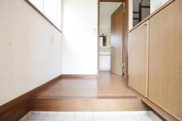 山武市松尾町高富の中古一戸建て