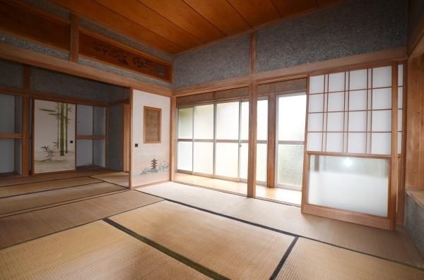 山武市松尾町祝田の中古一戸建て