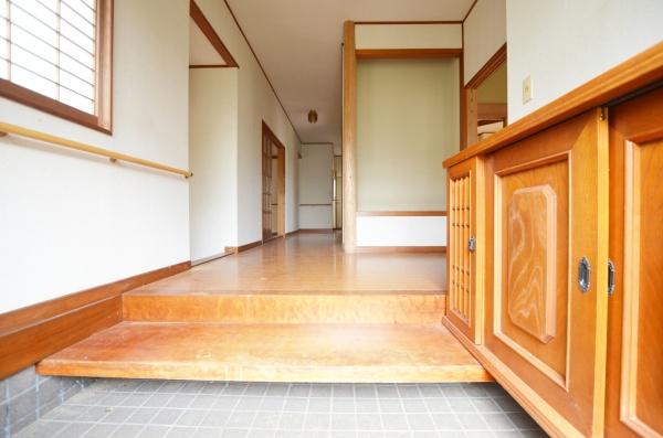 山武市松尾町祝田の中古一戸建て