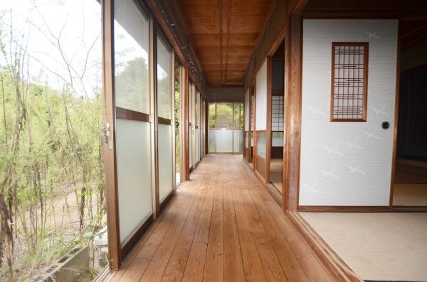 山武市松尾町祝田の中古一戸建て