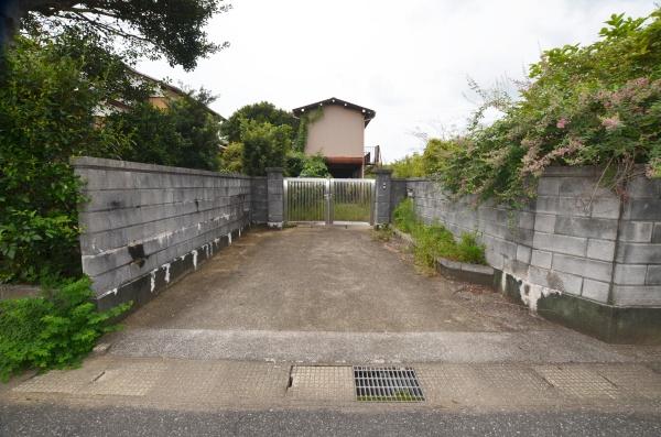 山武市松尾町祝田の中古一戸建て