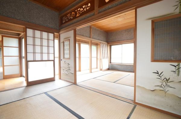 山武市松尾町祝田の中古一戸建て