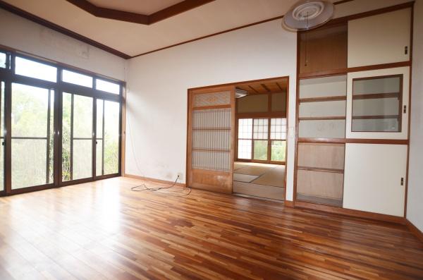 山武市松尾町祝田の中古一戸建て