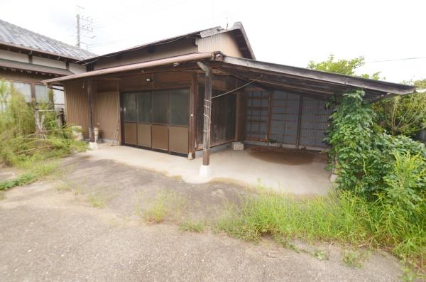 山武市松尾町祝田の中古一戸建
