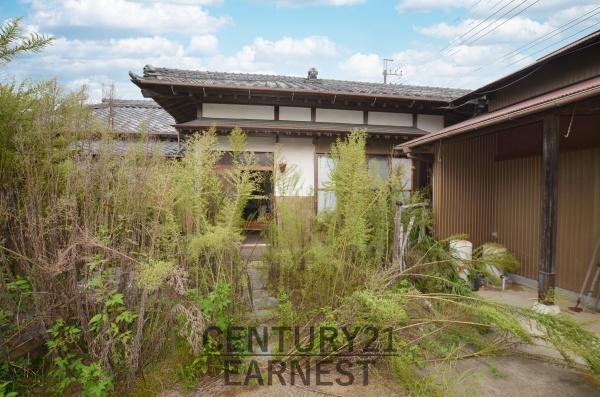 山武市松尾町祝田の中古一戸建て
