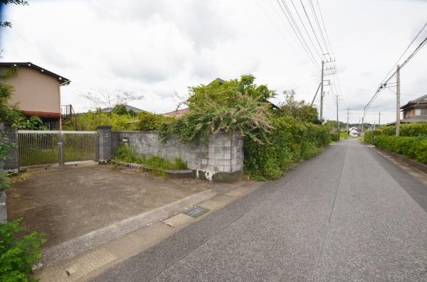 山武市松尾町祝田の中古一戸建て