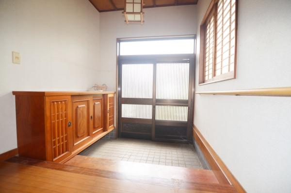 山武市松尾町祝田の中古一戸建て