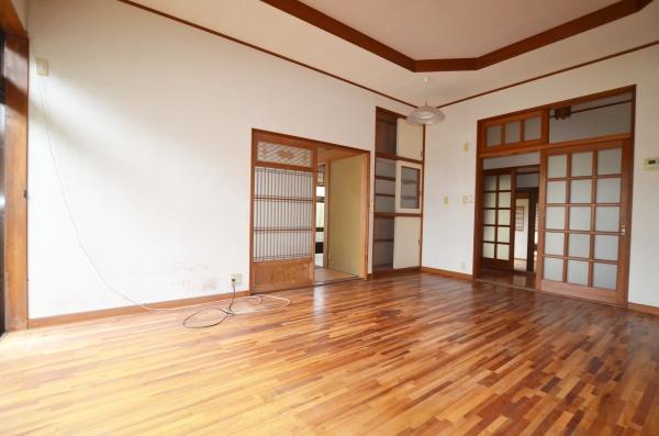 山武市松尾町祝田の中古一戸建て