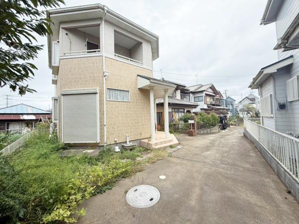 八街市富山の中古一戸建て
