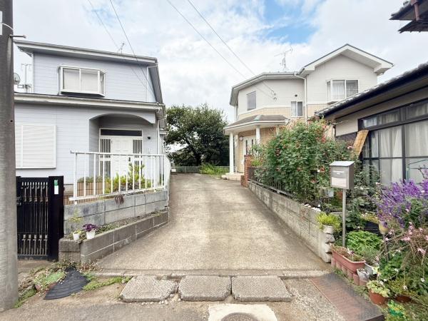 八街市富山の中古一戸建て