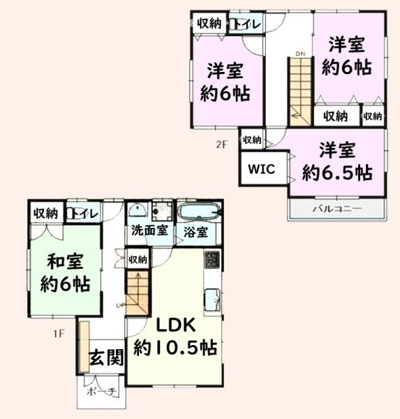 茂原市本納の中古一戸建て