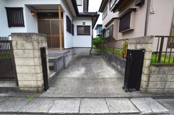 茂原市北塚の中古一戸建て