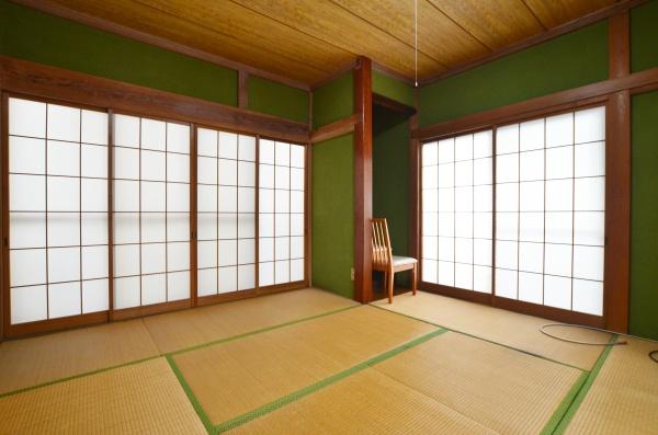 大網白里市金谷郷の中古一戸建て
