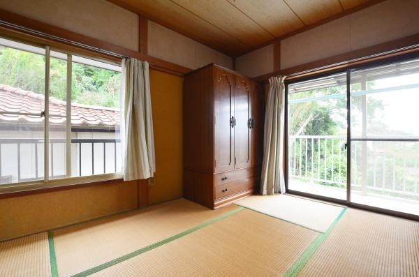 大網白里市金谷郷の中古一戸建て