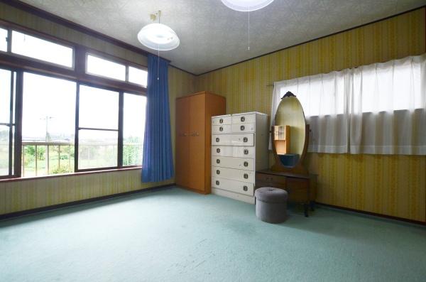 大網白里市金谷郷の中古一戸建て