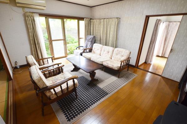 大網白里市金谷郷の中古一戸建て