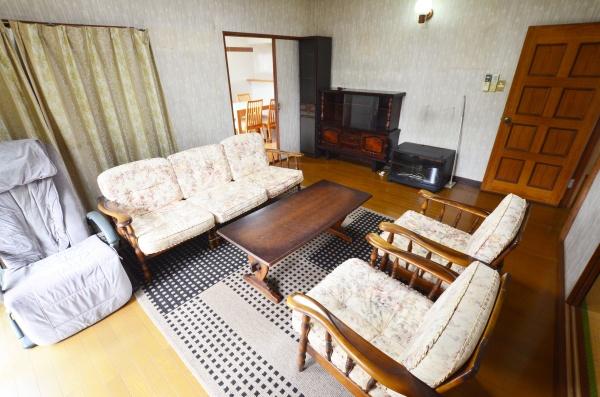 大網白里市金谷郷の中古一戸建て