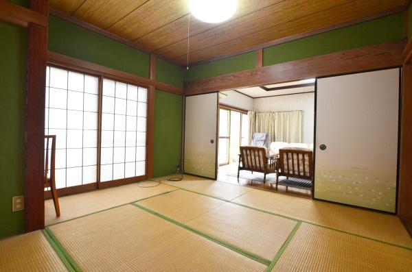 大網白里市金谷郷の中古一戸建て