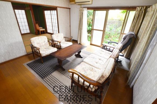 大網白里市金谷郷の中古一戸建