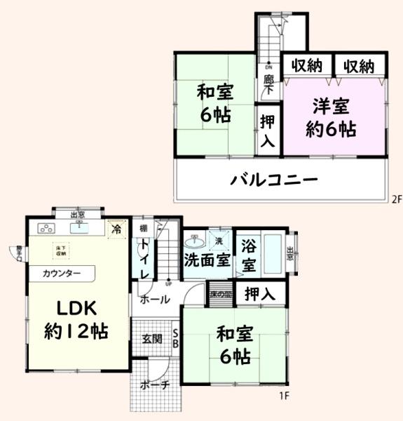 東金市菱沼の中古一戸建て