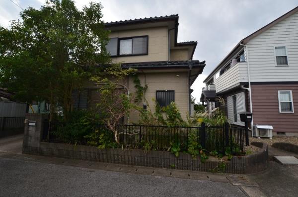 東金市菱沼の中古一戸建
