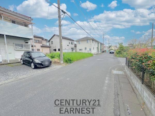 羽生市南羽生１丁目の土地