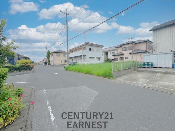 羽生市南羽生１丁目の土地