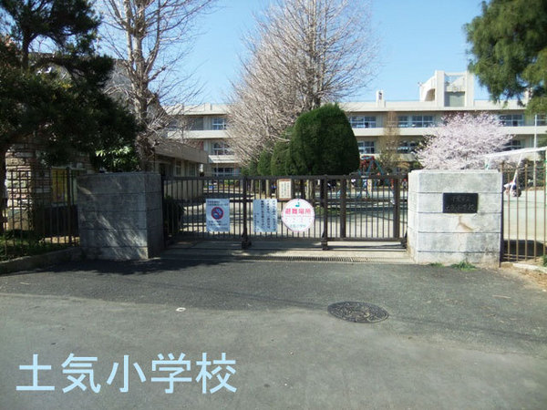 千葉市緑区土気町の新築一戸建(千葉市立土気小学校)
