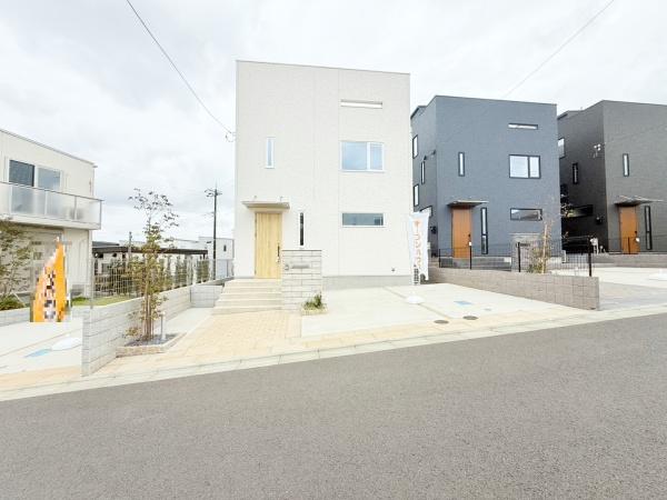 千葉市緑区土気町の新築一戸建