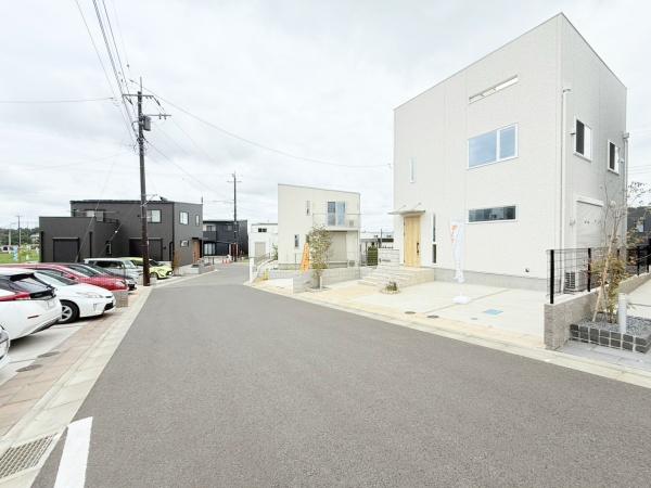 千葉市緑区土気町の新築一戸建