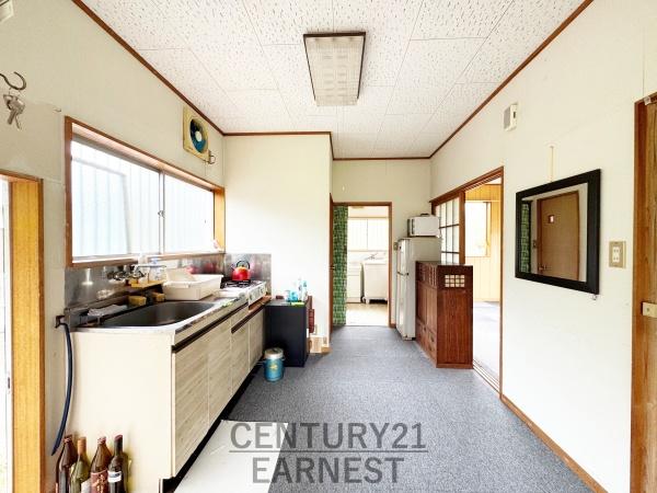 山武郡九十九里町作田の中古一戸建て