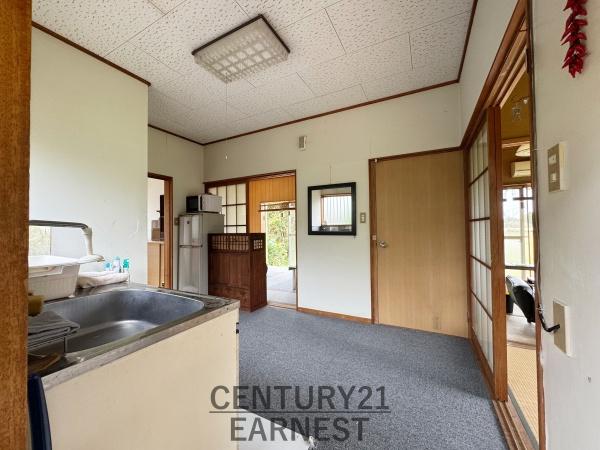 山武郡九十九里町作田の中古一戸建て