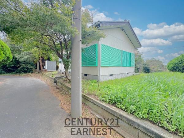 山武郡九十九里町作田の中古一戸建て