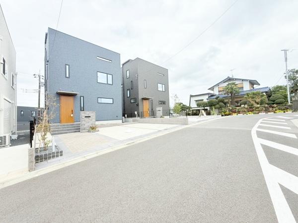 千葉市緑区土気町の新築一戸建