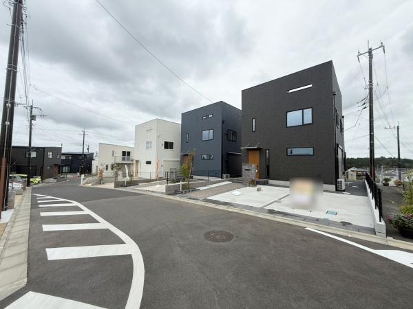 千葉市緑区土気町の新築一戸建