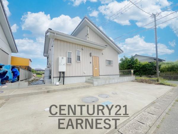 山武市松ヶ谷ロの中古一戸建て