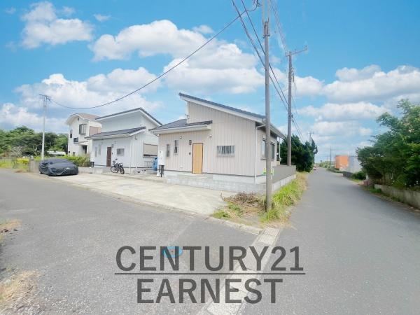 山武市松ヶ谷ロの中古一戸建て