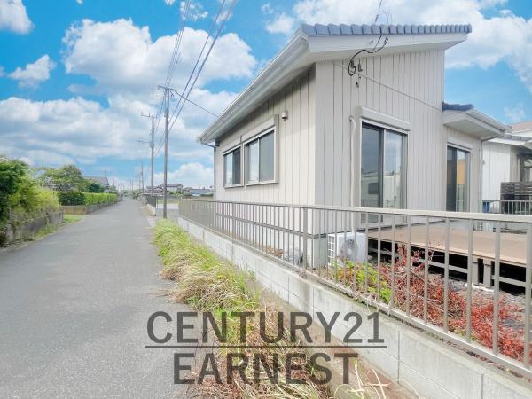 山武市松ヶ谷ロの中古一戸建て